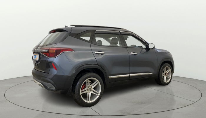 2021 KIA SELTOS HTK 1.5 DIESEL, Diesel, Manual, 88,190 km, Right Back Diagonal