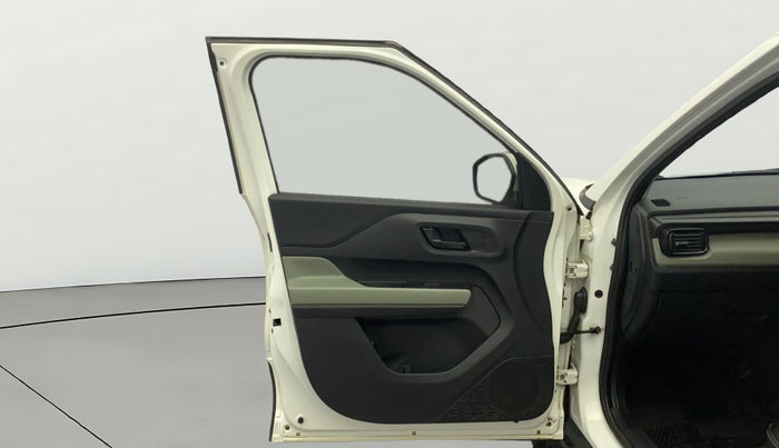 2022 Tata PUNCH ADVENTURE MT, Petrol, Manual, 72,647 km, LHS Front Door