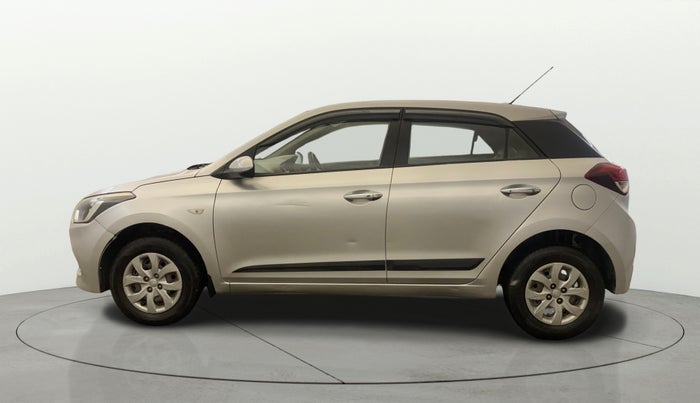 2015 Hyundai Elite i20 MAGNA 1.2, Petrol, Manual, 22,337 km, Left Side