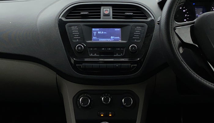 2018 Tata Tiago XT PETROL, Petrol, Manual, 42,758 km, Air Conditioner