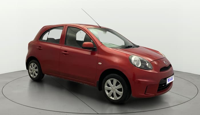 2014 Nissan Micra Active XV, Petrol, Manual, 62,461 km, Right Front Diagonal