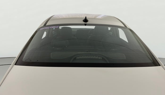 2024 Hyundai Verna SX (O) 1.5 TURBO PETROL DCT, Petrol, Automatic, 8,429 km, Rear Windshield