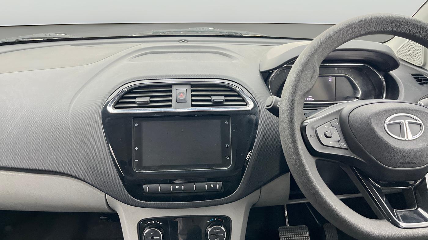 2020 Tata Tiago XZA PLUS PETROL, Petrol, Automatic, 31,205 km, Air Conditioner