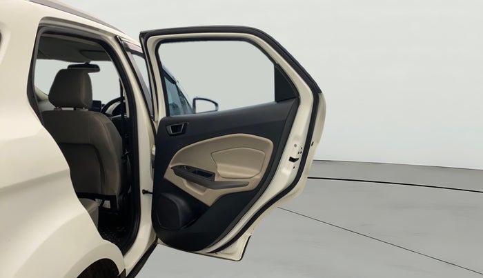 2021 Ford Ecosport TITANIUM 1.5L DIESEL, Diesel, Manual, 40,045 km, RHS Rear Door