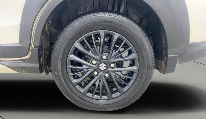 2021 Maruti XL6 ALPHA MT, Petrol, Manual, 50,103 km, Left Rear Wheel