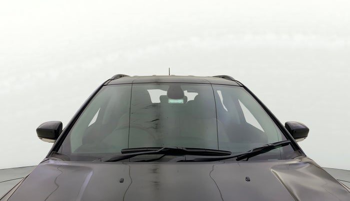 2018 Jeep Compass LIMITED 1.4 PETROL AT, Petrol, Automatic, 67,111 km, Front Windshield