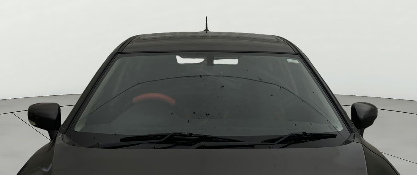 2018 Maruti Baleno ALPHA CVT PETROL 1.2, Petrol, Automatic, 61,605 km, Front Windshield
