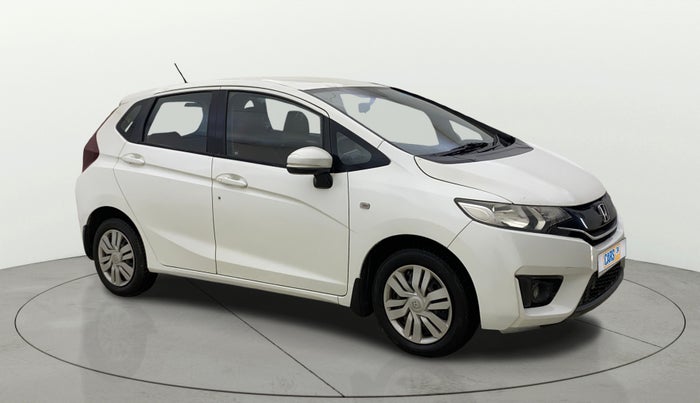 2016 Honda Jazz 1.2L I-VTEC SV, Petrol, Manual, 1,27,663 km, SRP