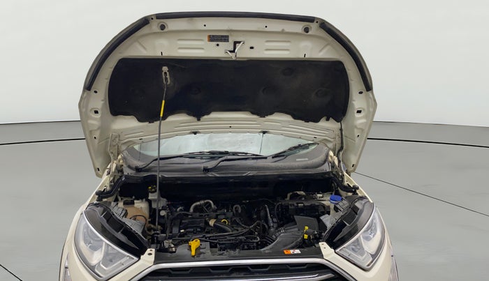 2020 Ford Ecosport TITANIUM 1.5L PETROL, Petrol, Manual, 33,899 km, Open Bonet