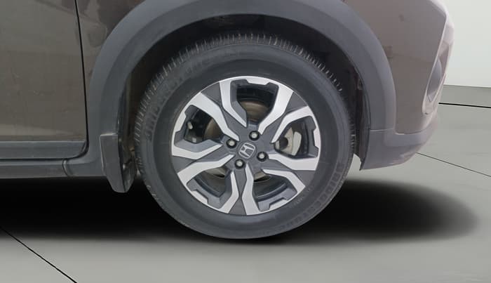 2017 Honda WR-V 1.2L I-VTEC VX MT, Petrol, Manual, 49,307 km, Right Front Wheel