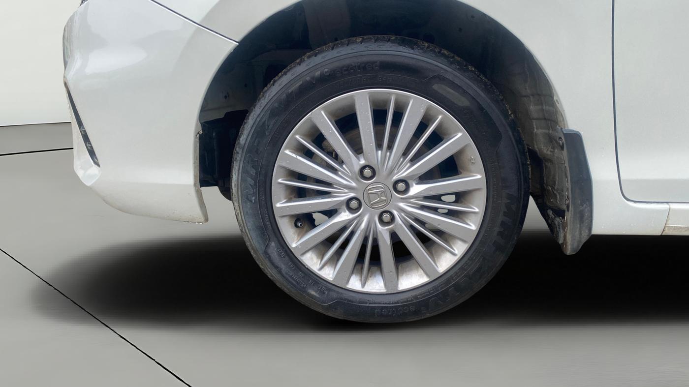 2022 Honda City 1.5L I-VTEC V MT 5TH GEN, Petrol, Manual, 38,730 km, Left Front Wheel
