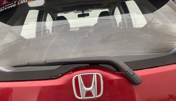 2019 Honda WR-V 1.2L I-VTEC VX MT, Petrol, Manual, 33,555 km, Rear Wiper