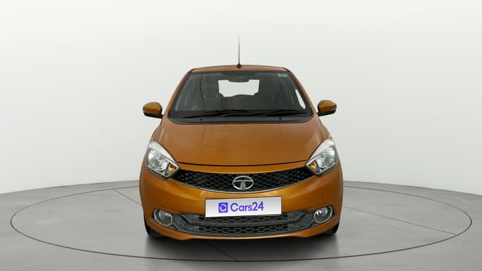 2017 Tata Tiago XZ DIESEL, Diesel, Manual, 44,268 km, Front