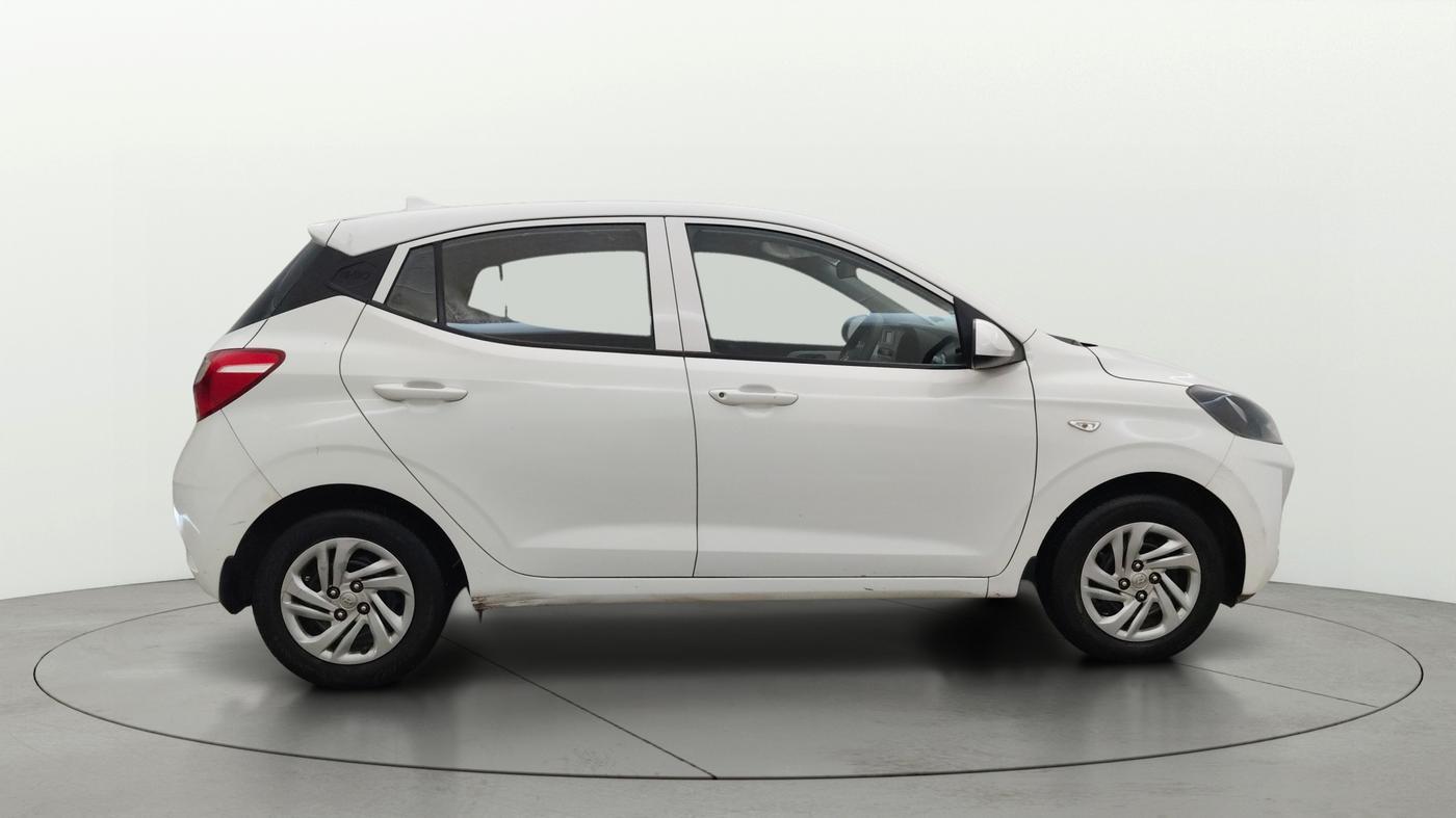 2020 Hyundai GRAND I10 NIOS MAGNA 1.2 KAPPA VTVT, Petrol, Manual, 33,799 km, Right Side View
