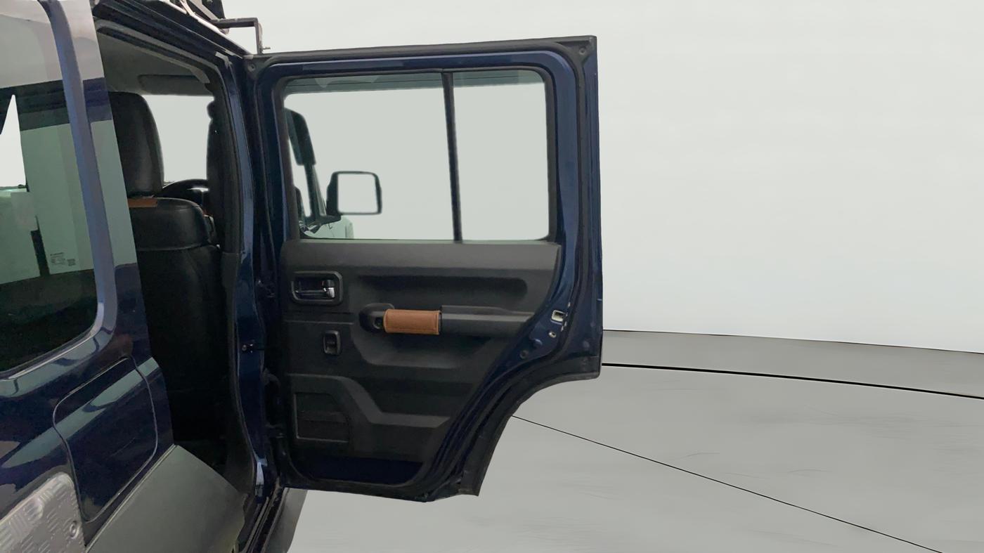 2023 Maruti JIMNY ALPHA ALL GRIP PRO MT, Petrol, Manual, 24,188 km, RHS Rear Door