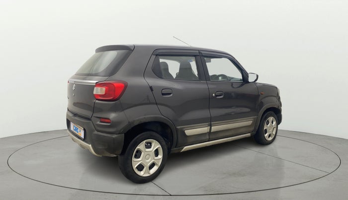 2020 Maruti S PRESSO VXI PLUS AMT, Petrol, Automatic, 60,339 km, Right Back Diagonal