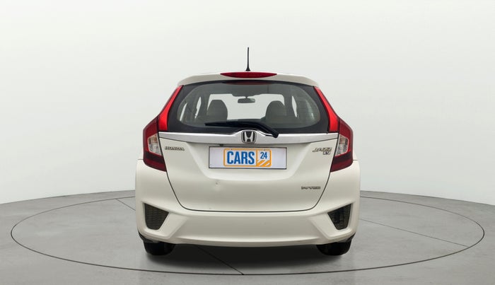 2017 Honda Jazz 1.2L I-VTEC V AT, Petrol, Automatic, 59,908 km, Back/Rear