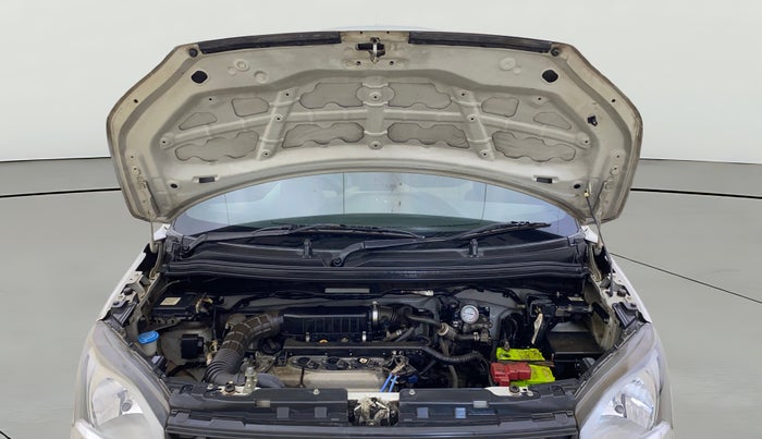 2021 Maruti New Wagon-R LXI CNG (O) 1.0, CNG, Manual, 64,908 km, Open Bonet