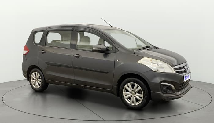 2017 Maruti Ertiga ZXI+, Petrol, Manual, 26,916 km, Right Front Diagonal