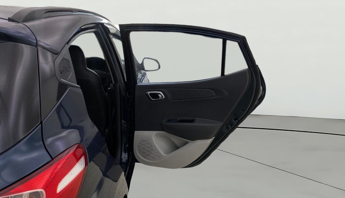 2022 Hyundai GRAND I10 NIOS SPORTZ 1.2 KAPPA VTVT, Petrol, Manual, 7,891 km, RHS Rear Door