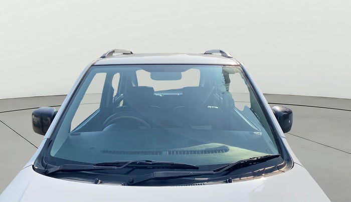 2015 Maruti Wagon R 1.0 VXI, Petrol, Manual, 80,292 km, Front Windshield