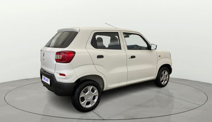 2025 Maruti S PRESSO VXI (O), Petrol, Manual, 3,493 km, Right Back Diagonal