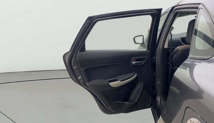 2016 Maruti Baleno DELTA PETROL 1.2, Petrol, Manual, 63,690 km, LHS Rear Door