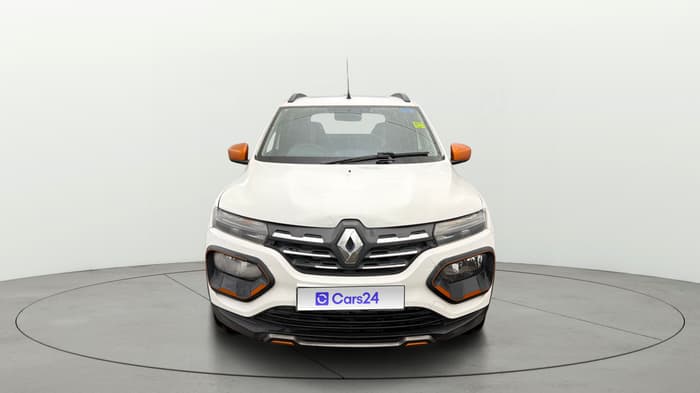2021 Renault Kwid CLIMBER 1.0 AMT (O), Petrol, Automatic, 38,428 km, Front