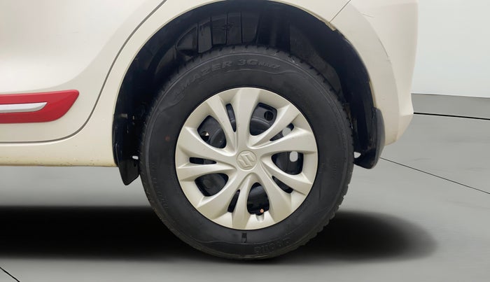 2018 Maruti Swift VXI AMT, Petrol, Automatic, 31,145 km, Left Rear Wheel