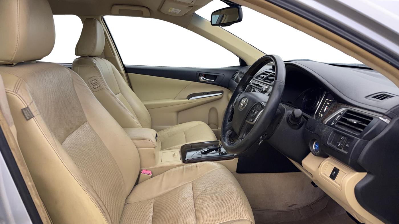 2016 Toyota Camry HYBRID, Hybrid, Automatic, 63,113 km, Right Side Front Door Cabin