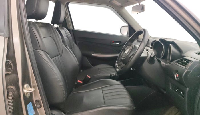 2022 Maruti Swift ZXI AMT, Petrol, Automatic, 60,280 km, Right Side Front Door Cabin