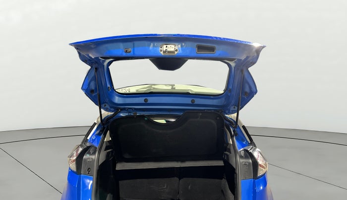 2020 Tata NEXON XZA PLUS (O) PETROL, Petrol, Automatic, 86,467 km, Boot Door Open