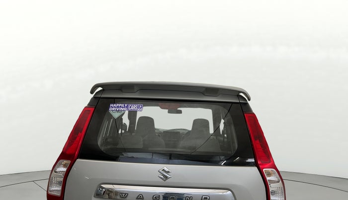 2020 Maruti New Wagon-R LXI CNG 1.0, CNG, Manual, 56,923 km, Rear Windshield