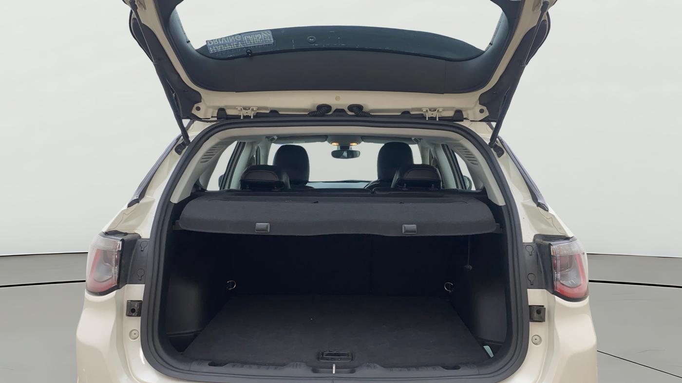 2019 Jeep Compass SPORT PLUS 1.4 PETROL, Petrol, Manual, 50,846 km, Boot Open Zoomed View