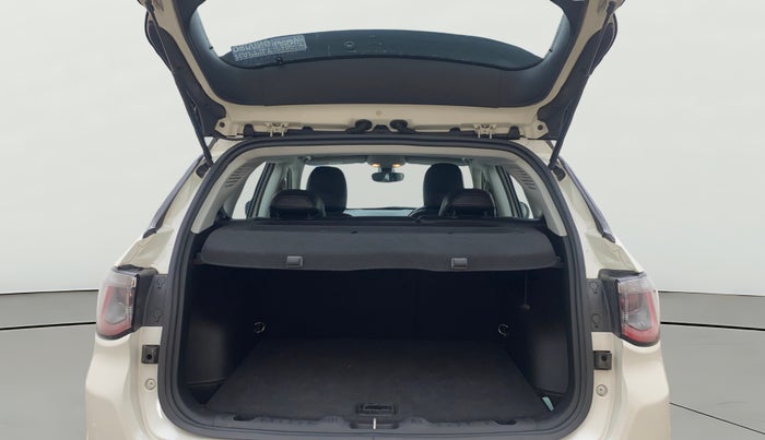 2019 Jeep Compass SPORT PLUS 1.4 PETROL, Petrol, Manual, 50,846 km, Boot Open Zoomed View