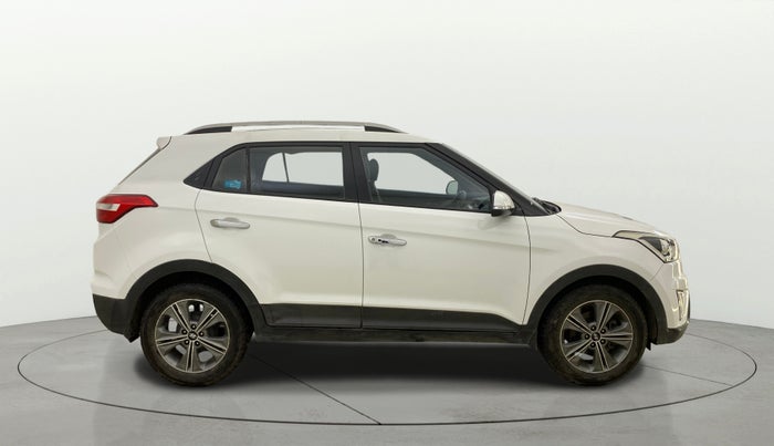 2016 Hyundai Creta SX PLUS AT 1.6 PETROL, Petrol, Automatic, 41,040 km, Right Side View