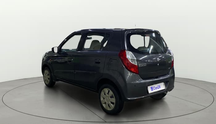 2015 Maruti Alto K10 VXI, Petrol, Manual, 47,222 km, Left Back Diagonal