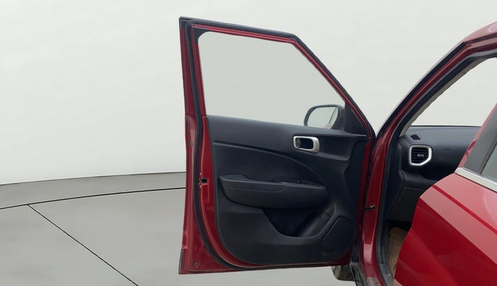 2020 Hyundai VENUE S 1.0 TURBO DCT, Petrol, Automatic, 1,19,717 km, LHS Front Door