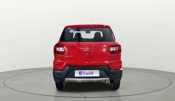 2022 Maruti S PRESSO VXI (O) CNG, CNG, Manual, 21,554 km, Back/Rear