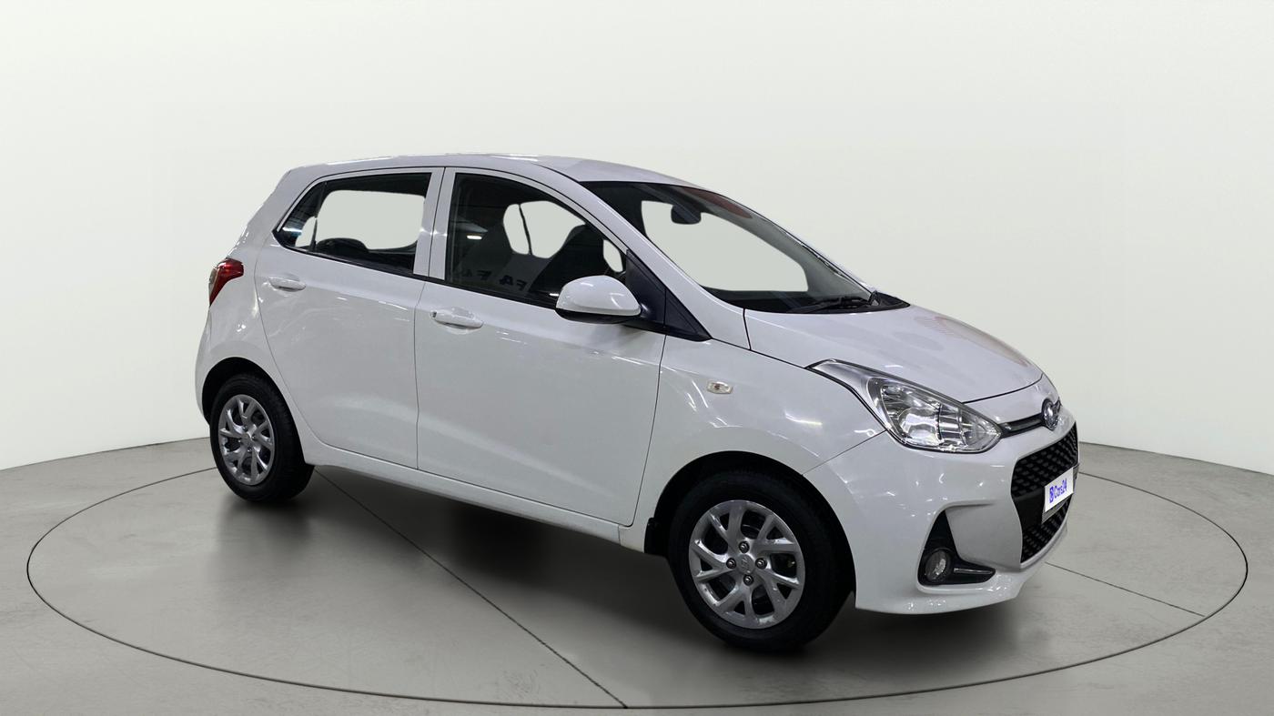 2017 Hyundai Grand i10 MAGNA U2 1.2 CRDI, Diesel, Manual, 58,619 km, SRP