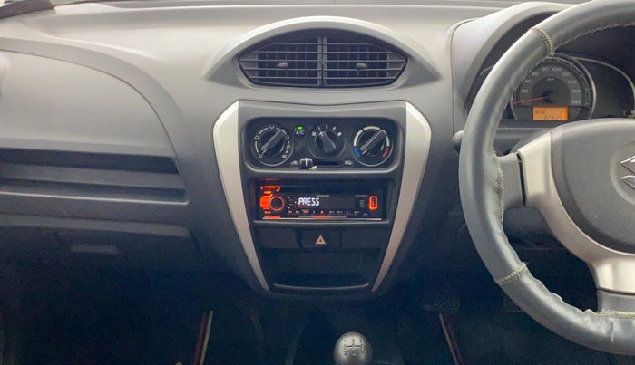 2019 Maruti Alto 800 LXI, Petrol, Manual, 32,821 km, Air Conditioner