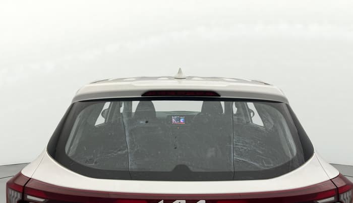 2025 KIA SELTOS HTE (O)1.5 Petrol MT, Petrol, Manual, 5,525 km, Rear Windshield