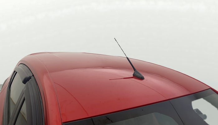 2020 Tata ALTROZ XZ PETROL, Petrol, Manual, 60,152 km, Roof