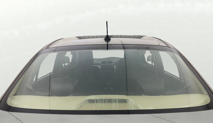 2019 Maruti Dzire VXI, Petrol, Manual, 1,29,344 km, Rear Windshield