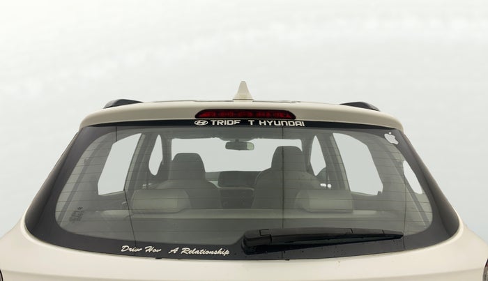 2020 Hyundai GRAND I10 NIOS ASTA AMT 1.2 KAPPA VTVT, Petrol, Automatic, 29,562 km, Rear Windshield