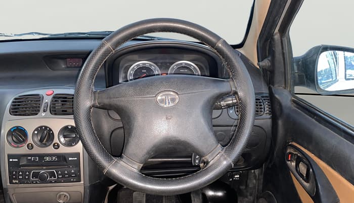 2016 Tata Indigo ECS LX TDI, Diesel, Manual, 1,28,146 km, Air Conditioner