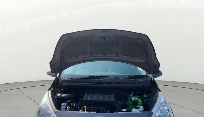 2018 Hyundai Grand i10 ASTA 1.2 KAPPA VTVT, Petrol, Manual, 20,998 km, Open Bonet