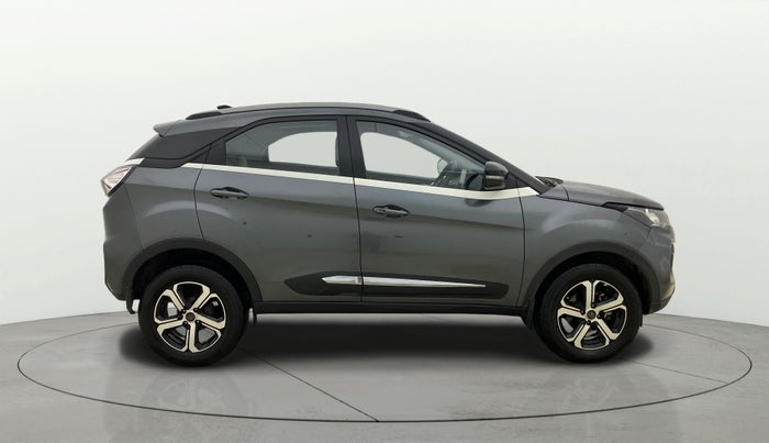 2023 Tata NEXON XZ PLUS PETROL SUNROOF, Petrol, Manual, 24,410 km, Right Side View