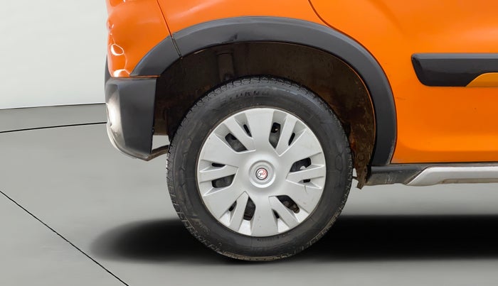 2019 Maruti S PRESSO VXI+, CNG, Manual, 1,12,306 km, Right Rear Wheel