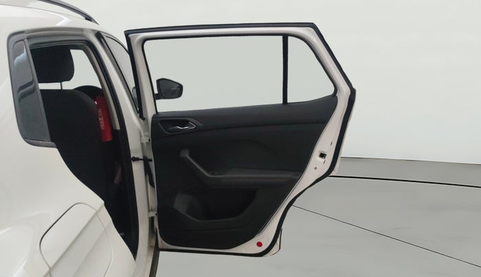 2023 Skoda KUSHAQ  MONTE CARLO 1.0L TSI MT, Petrol, Manual, 22,401 km, RHS Rear Door